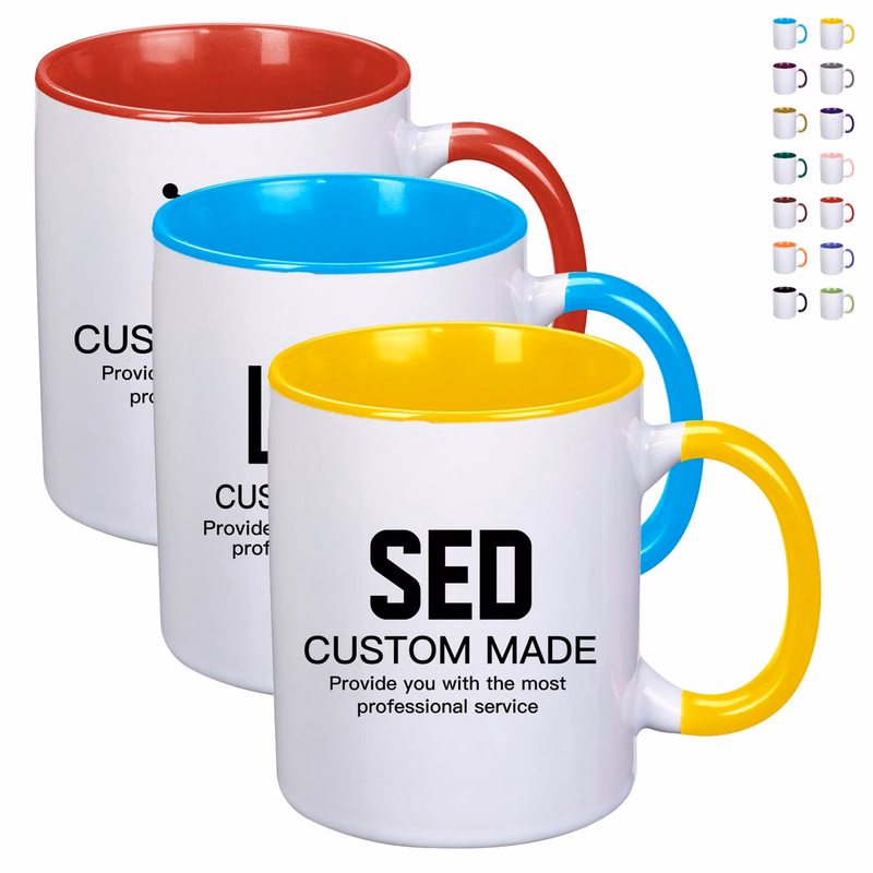 11OZ Ceramic Coffee Mug