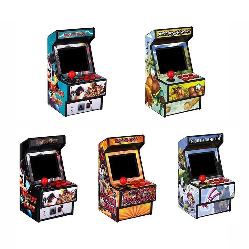 Classic Mini Arcade 16-Bit 156 Built-in 1