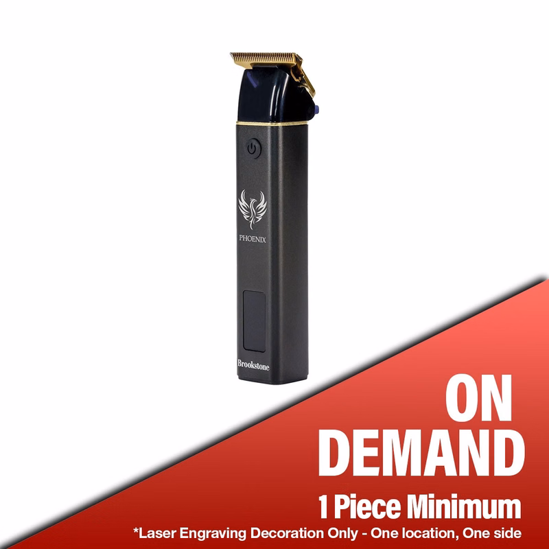 Brookstone® Square T-Blade Hair Clipper