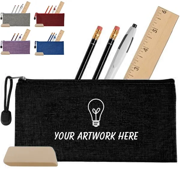 Heathered School Kit 1