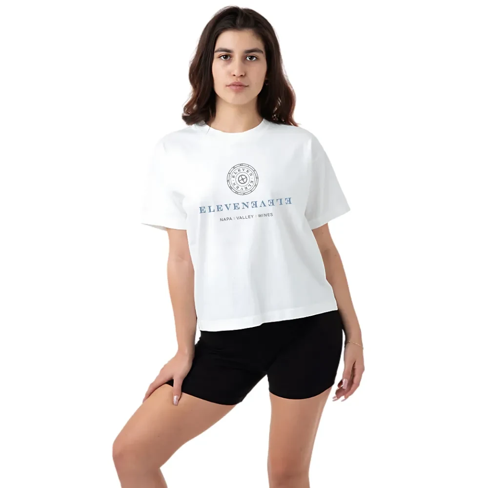 Women's Wide Tee 1