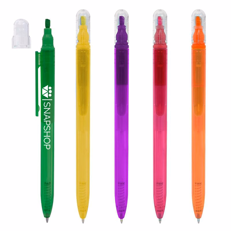 Pen and Highlighter Pen
