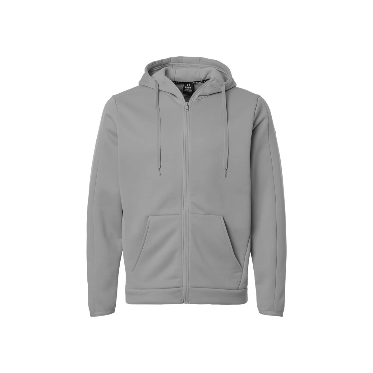 Men's Armour Fleece Pro Hooded Full-Zip - 6010886 1