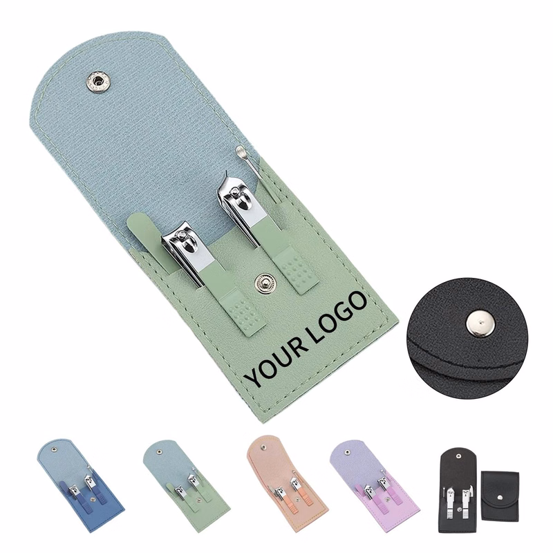 Travel Grooming Kit with Case