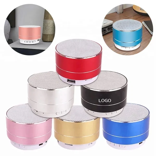 Mini Cannon Wireless Speaker 1