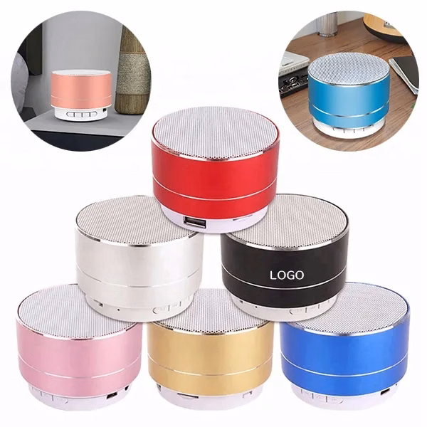 Mini Cannon Wireless Speaker