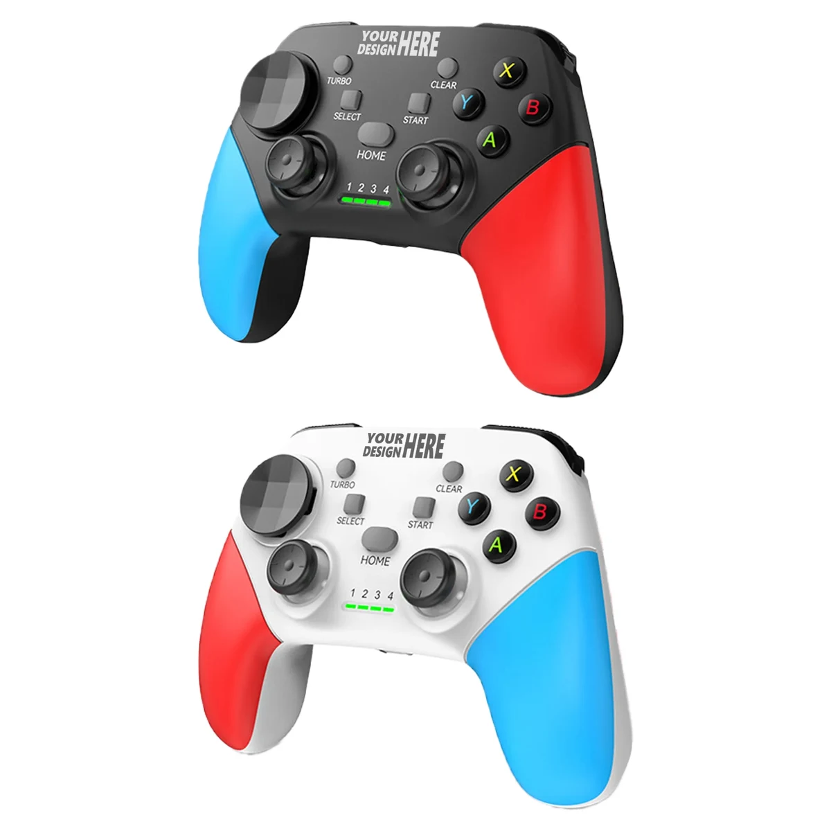 Universal Wireless Gaming Controller 1