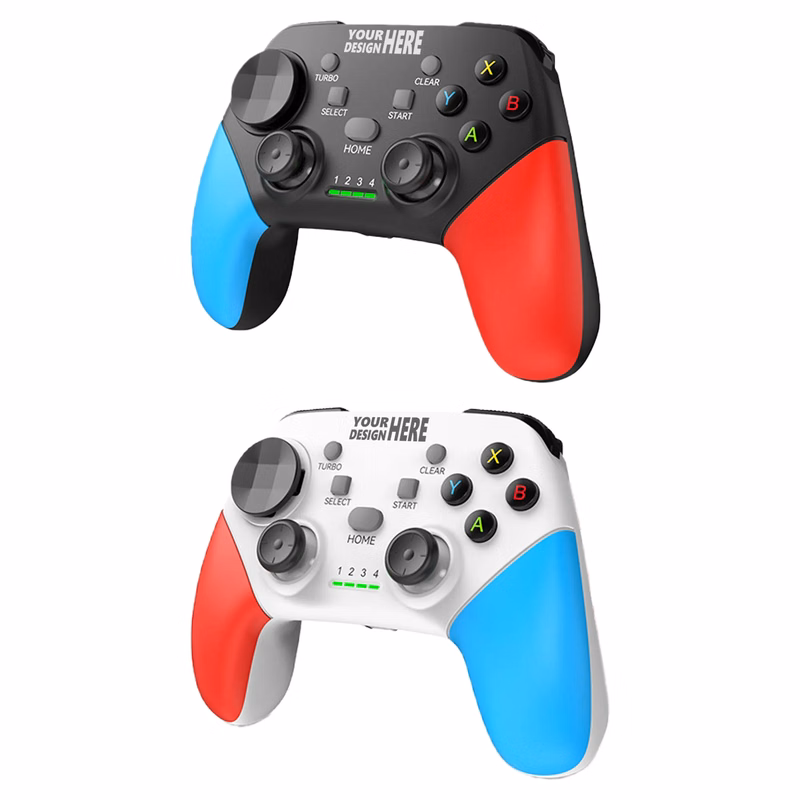 Universal Wireless Gaming Controller