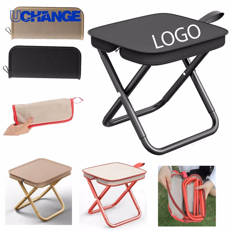 Foldable Indoor and Outdoor Stool