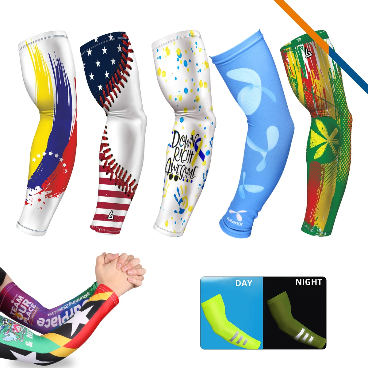 Milky Arm Sleeves 1
