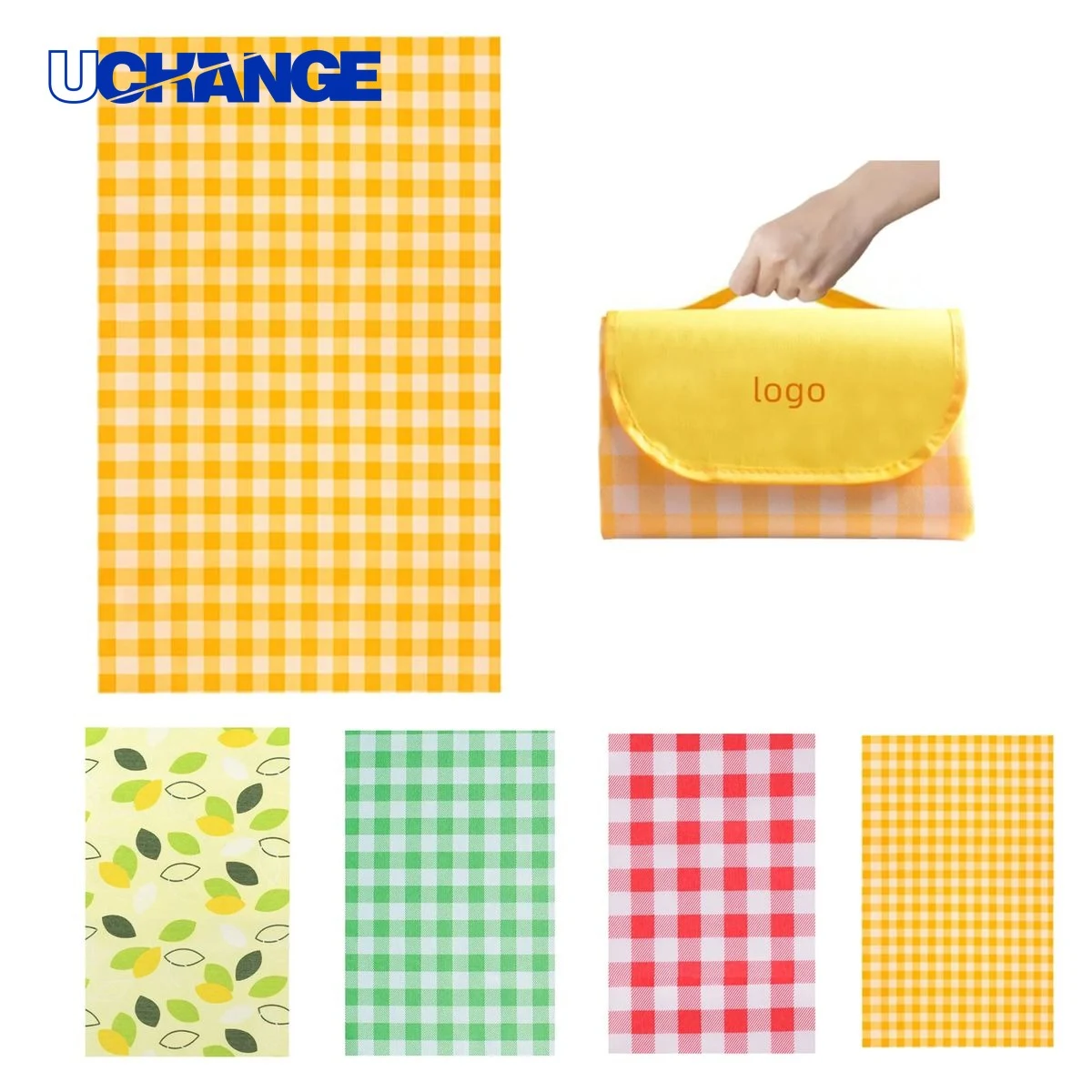 Outdoor Travel Picnic Blanket 1
