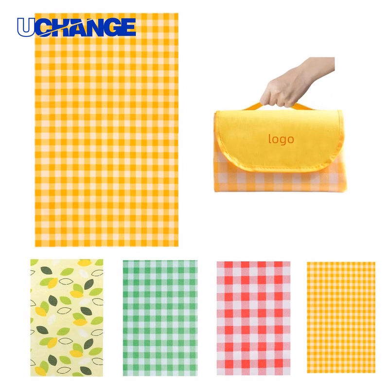 Outdoor Travel Picnic Blanket