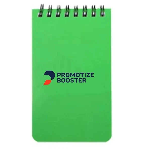 Screw Top Notebook 1