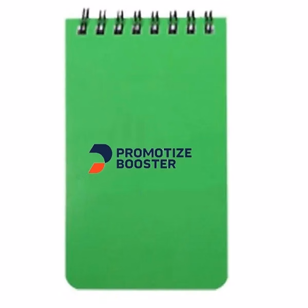 Screw Top Notebook