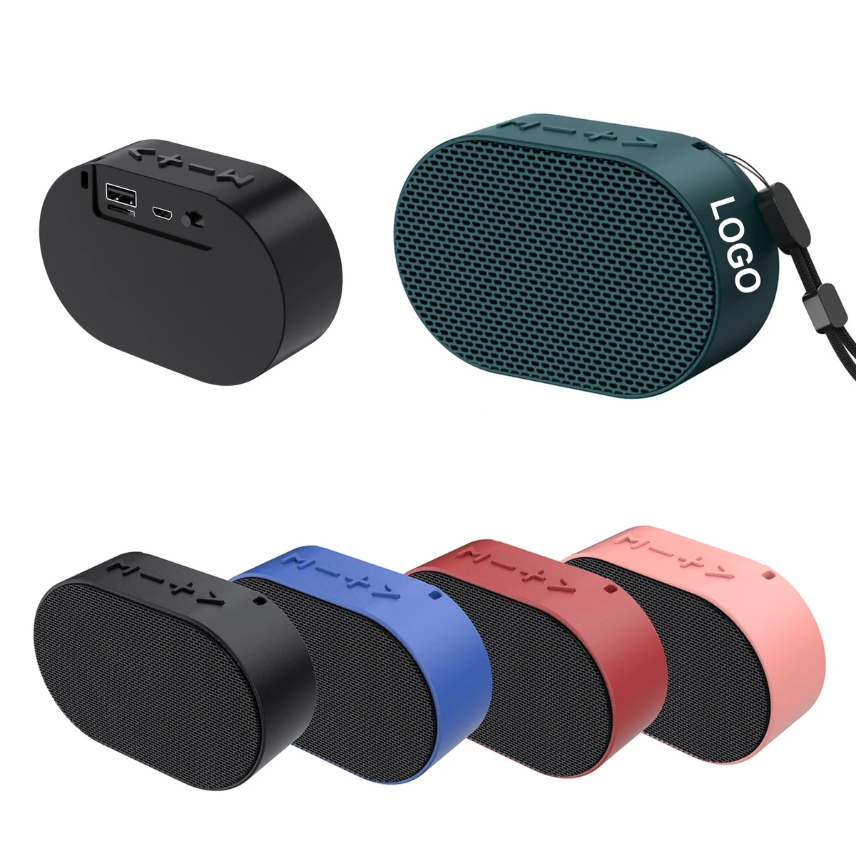 Portable Bluetoth Speaker 1