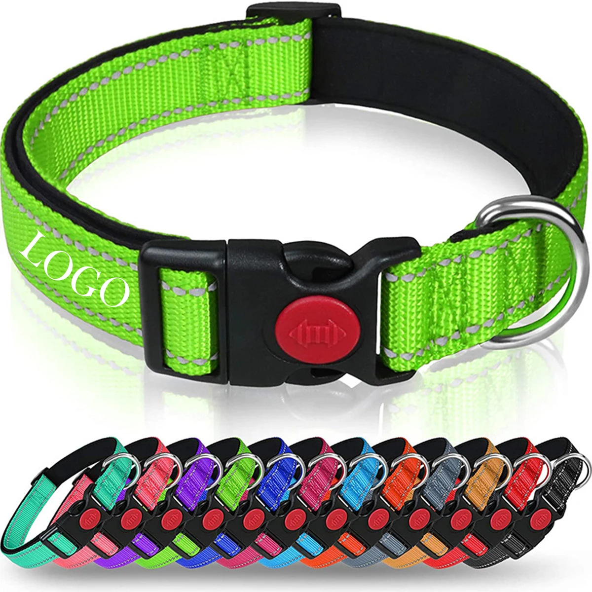 Comfortable Pet Collar 1