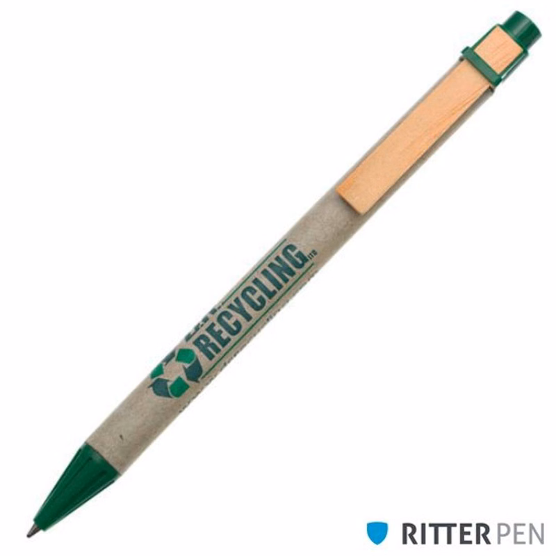 Ritter® Recycled Paper Pen