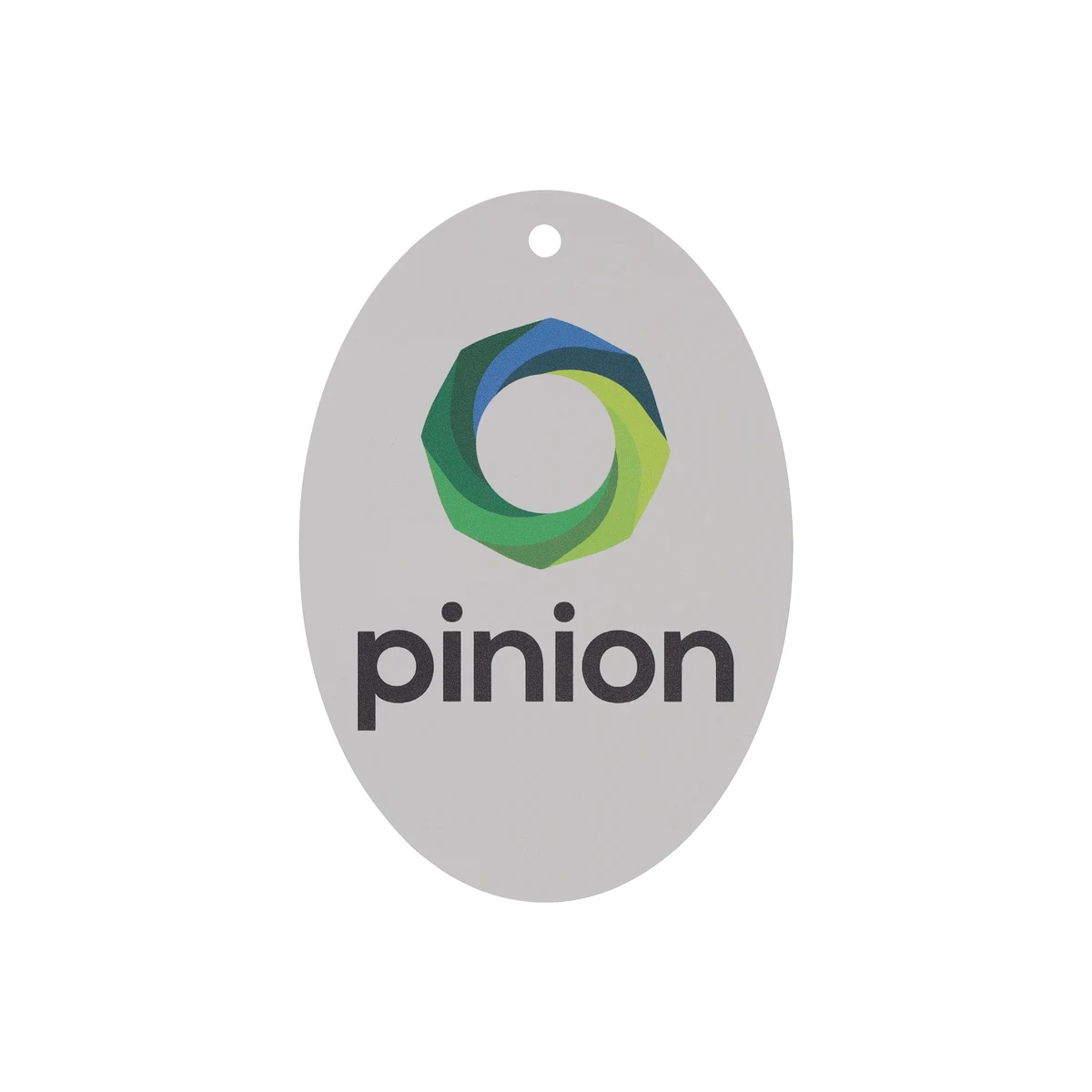Promo Tag Card Stock 24 pt 16 - 25 sq in White (Stock Shape #) Digital Print 1