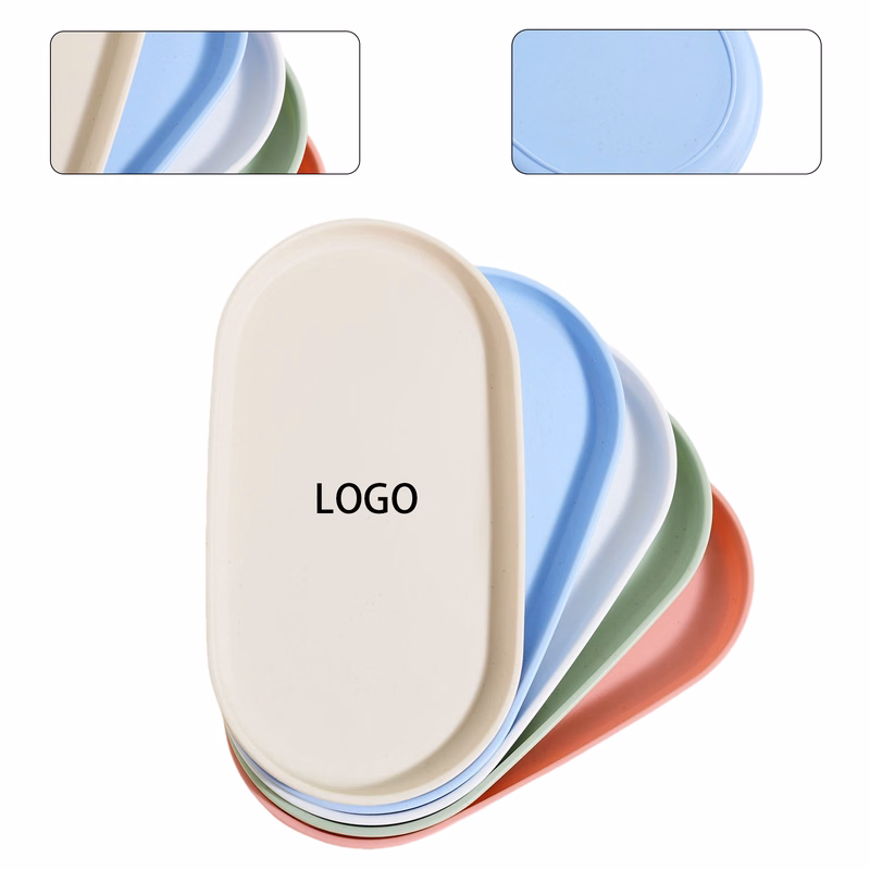 Stackable Serving Plate