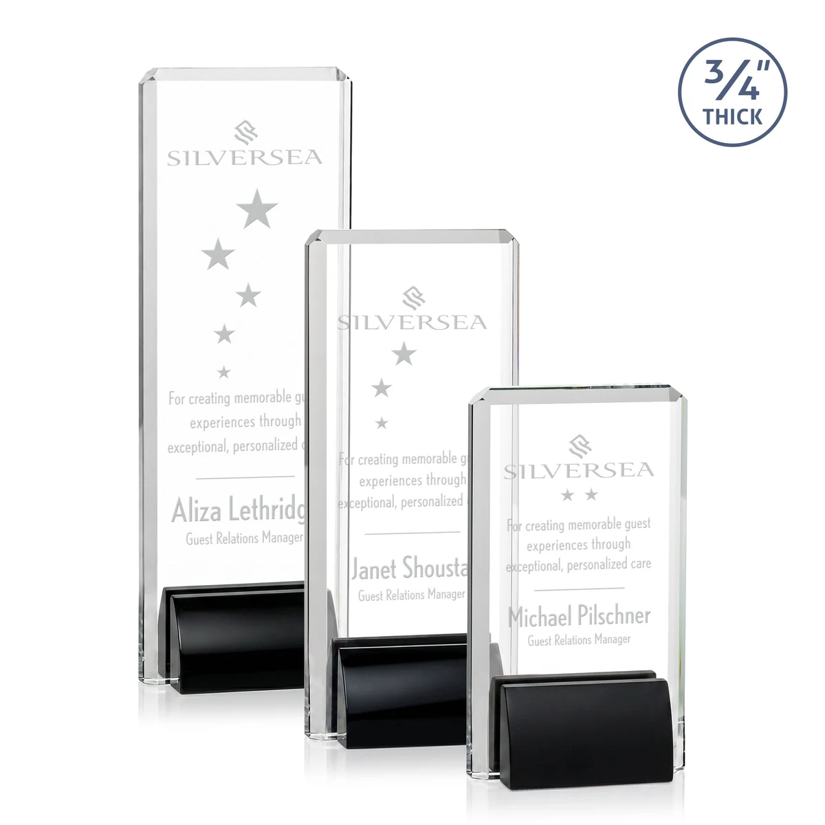 Annapolis Award - Black 1