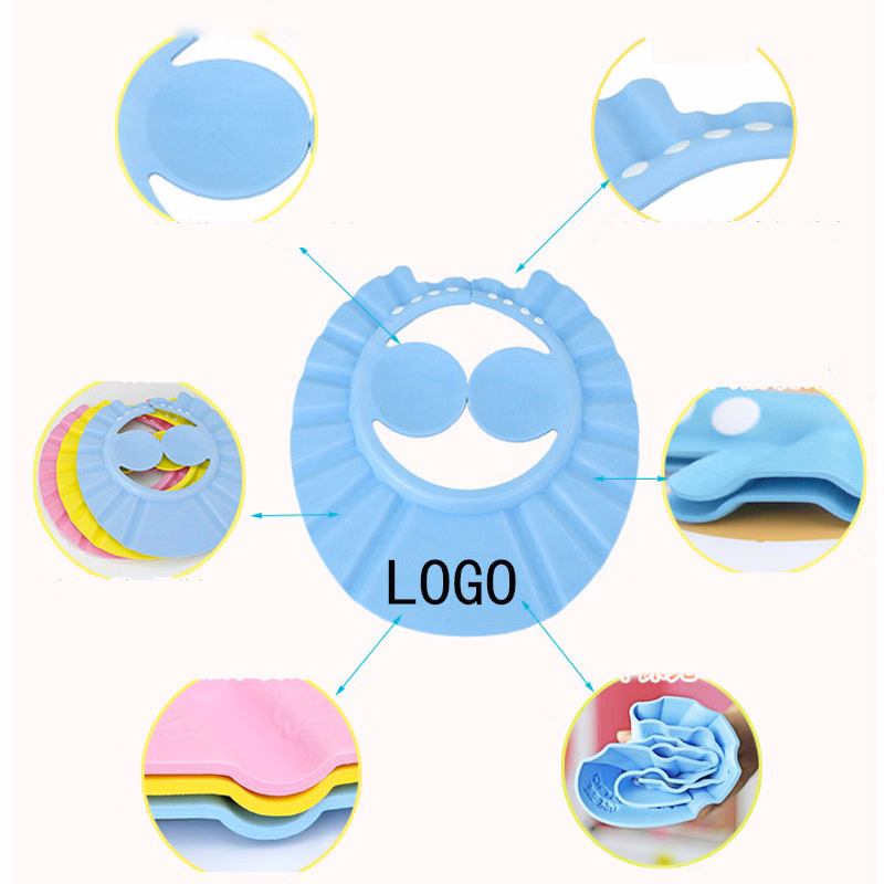 Adjustable Baby/Kids Shampoo Cap