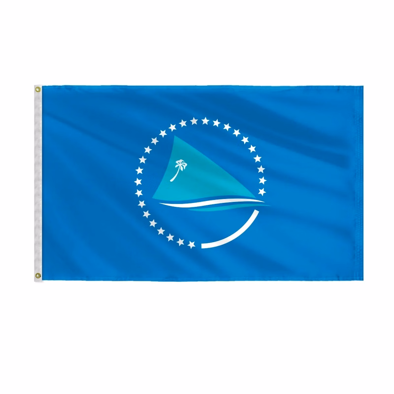 World Flag - Pacific Community
