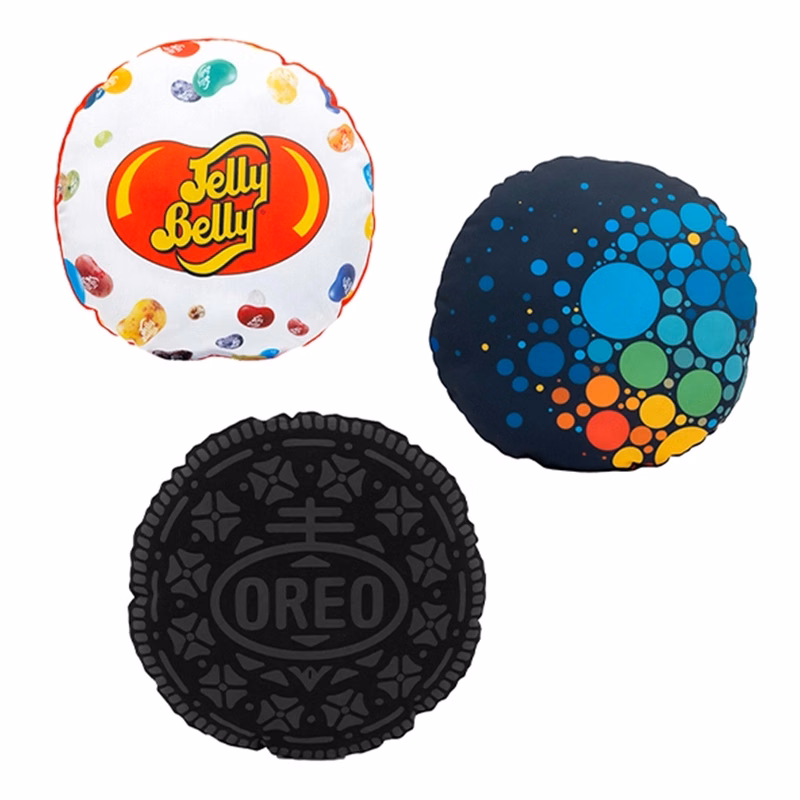 Round Pillows (16")