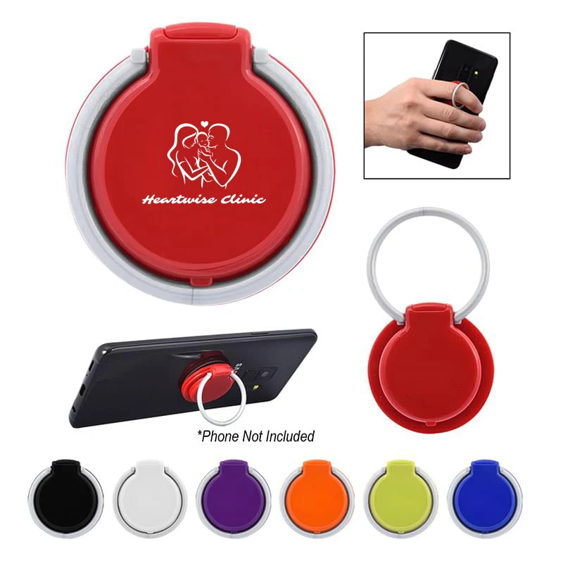 Convenient Mobile Ring Stand 1
