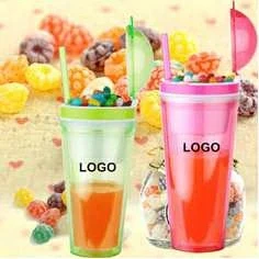 Snack Double Walled Tumbler 1