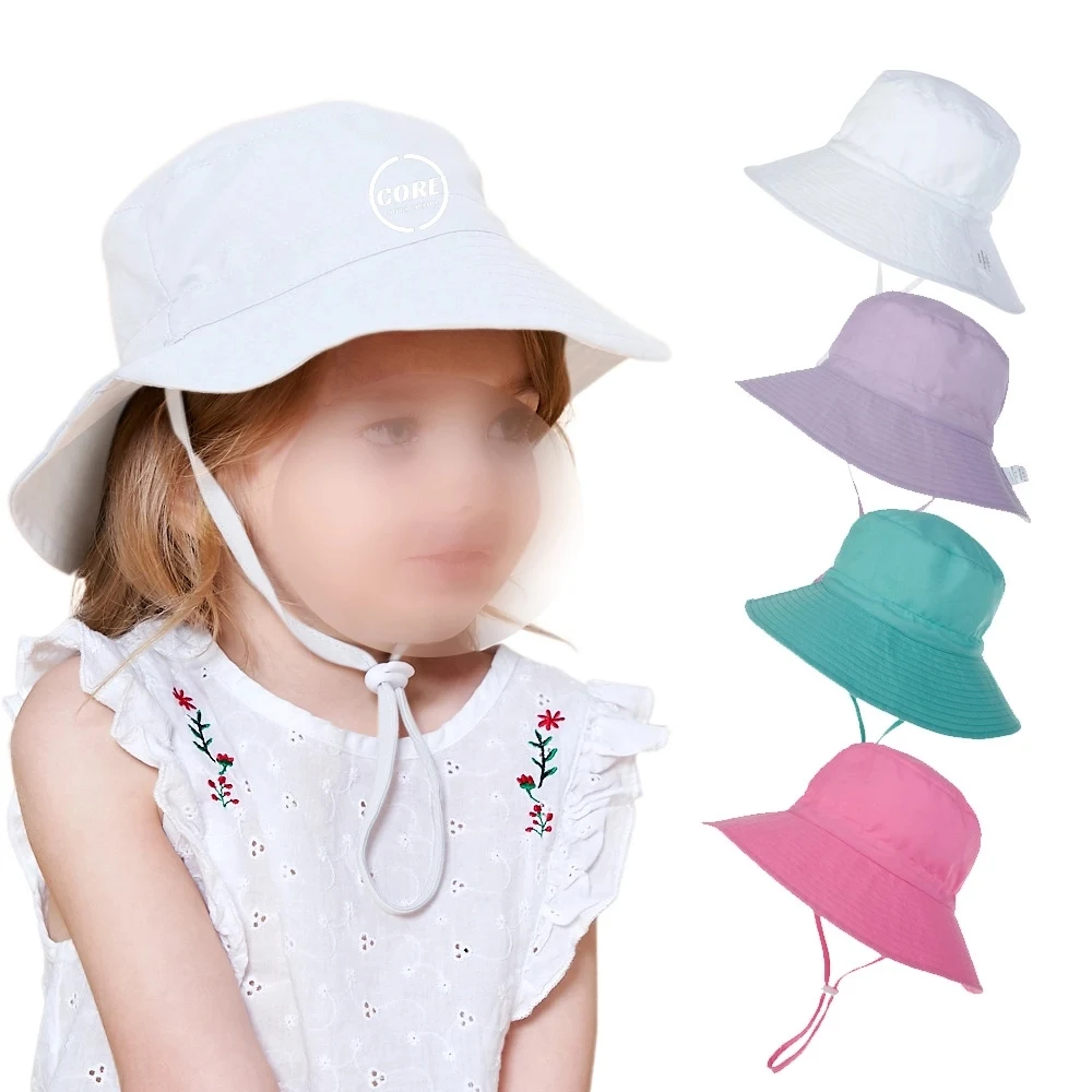 Baby Hat Toddler Summer Upf 50+ Sun Protection 1