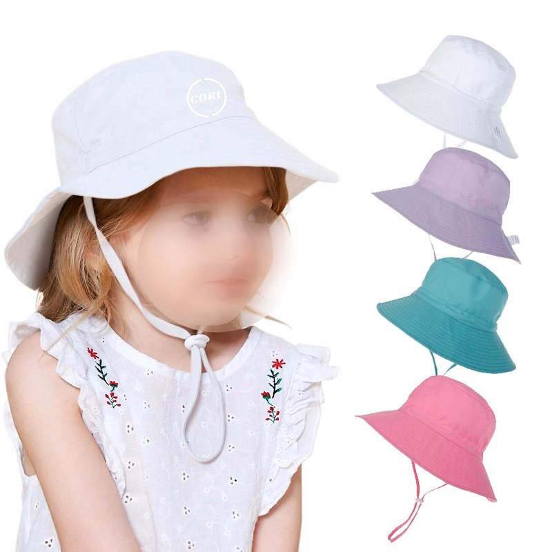 Baby Hat Toddler Summer Upf 50+ Sun Protection