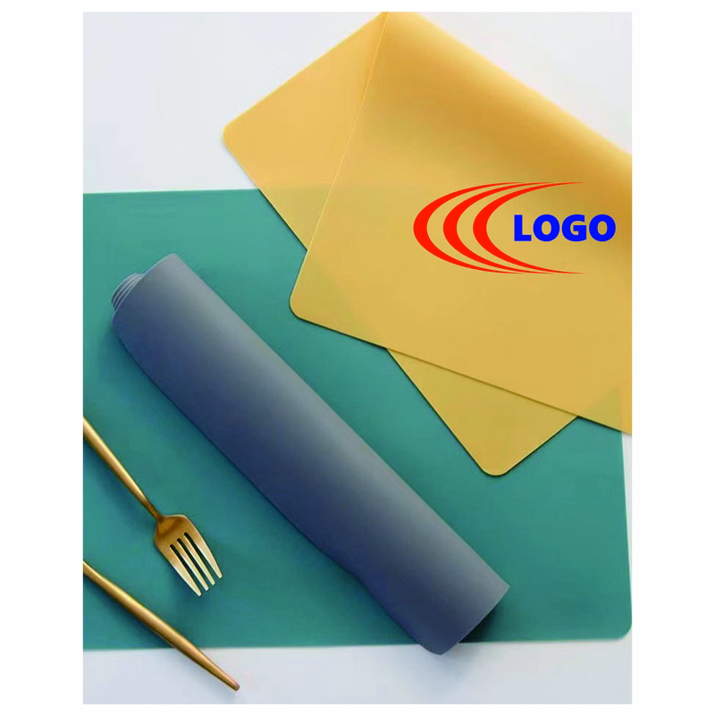 Full Color Silicone Placemat