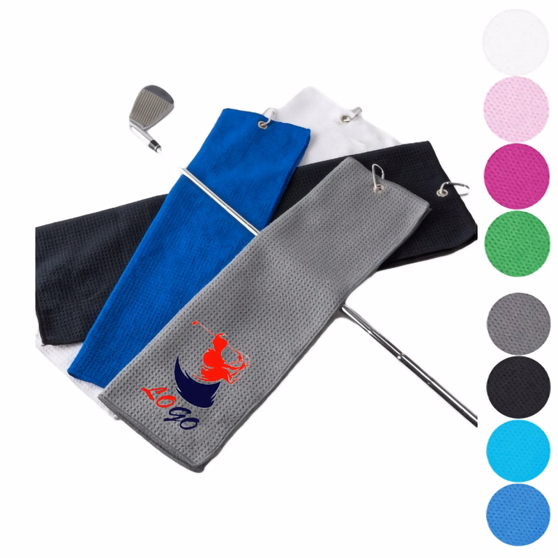 Microfiber Golf Towel