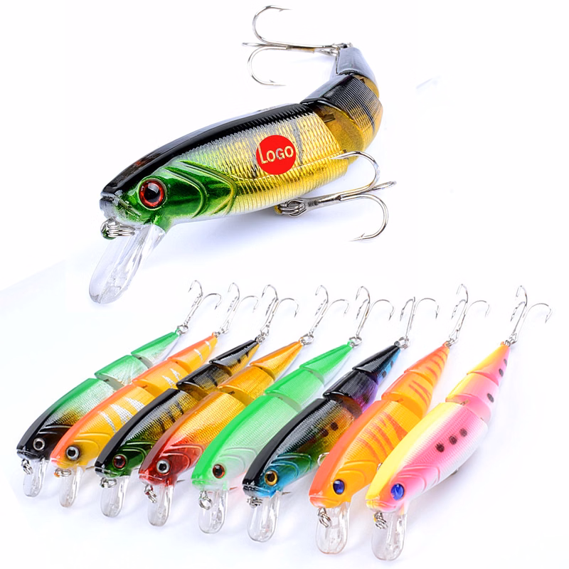 Multi Jointed Fish Lure