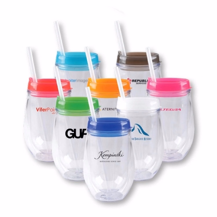 10 Oz. Bev2Go Tumbler