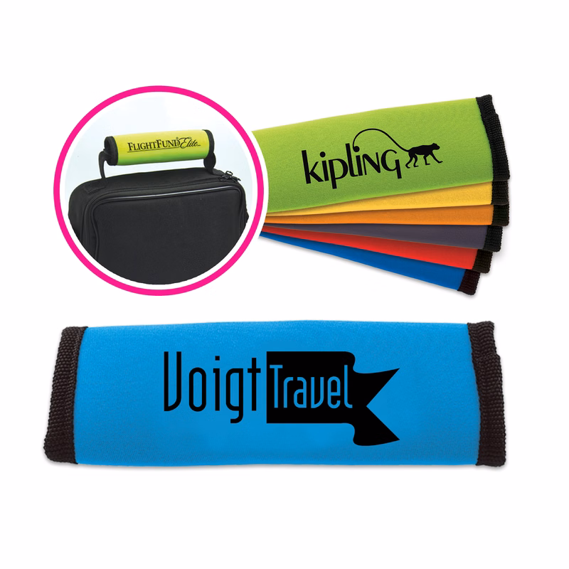 Grip-It Luggage Identifier Handle