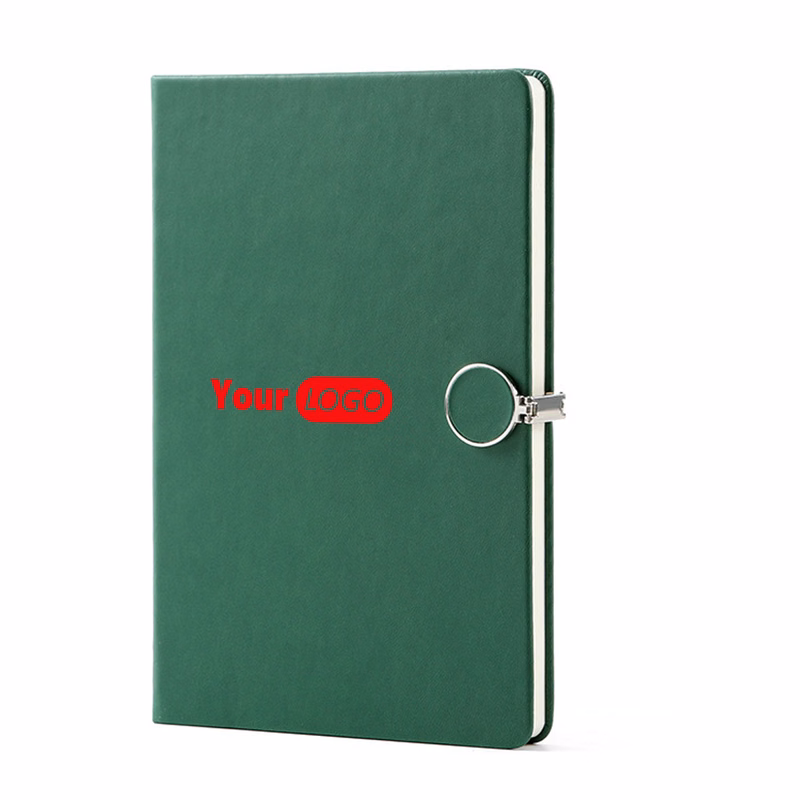 2025 A6 Pocket Notebook Journal With Magnetic Buckle