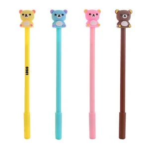 Cute Bear Shaped Pen 1