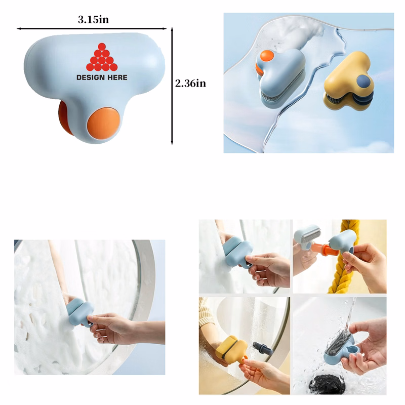 Compact Mini Glass Wiper