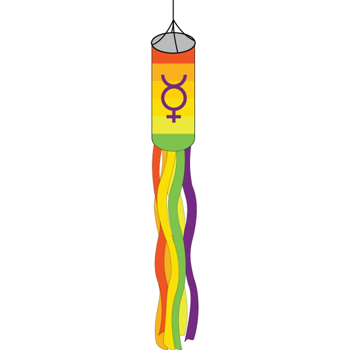 Hermaphrodite Windsock 1