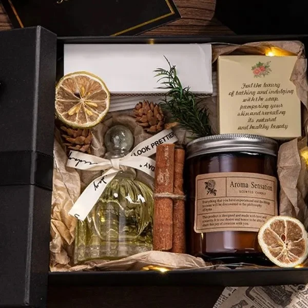 Custom SPA Candle Set 1