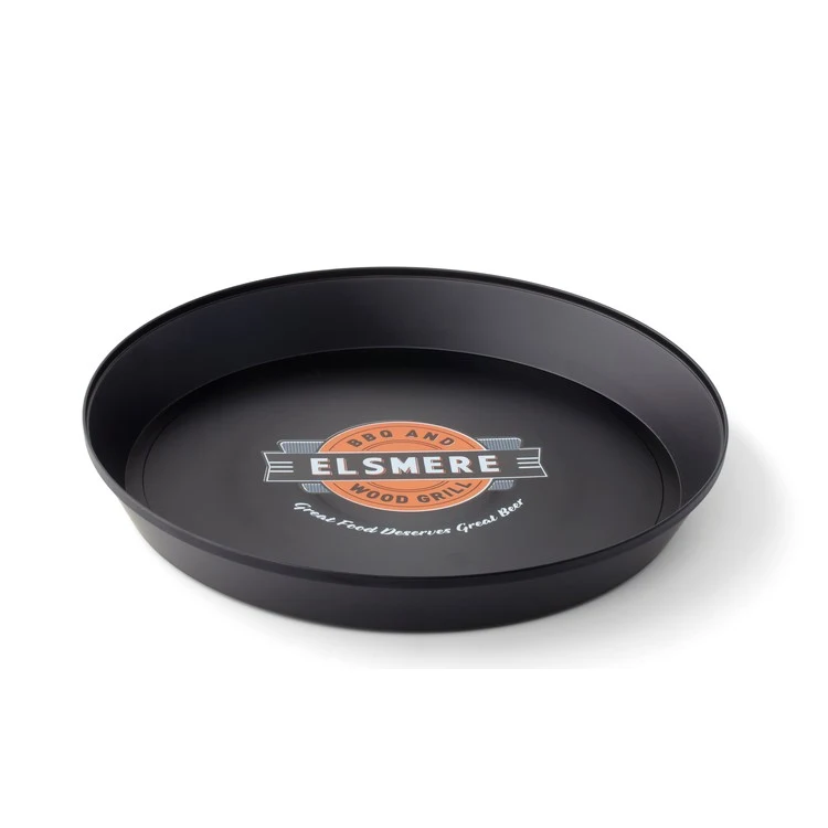 13" Round Serving Tray 1