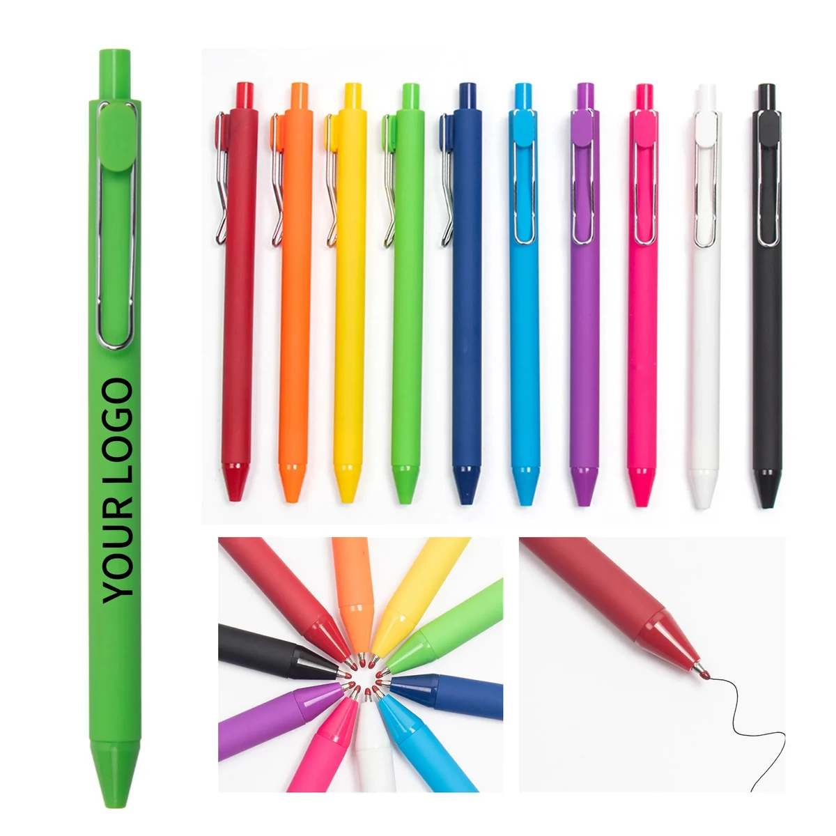 Matte Ink Pen 1