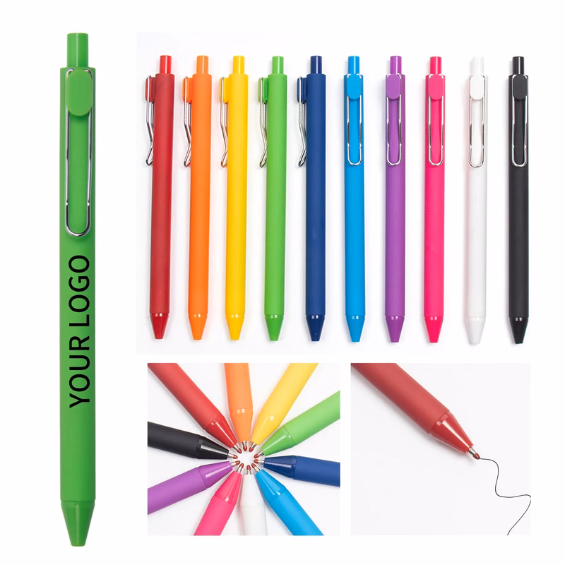 Matte Ink Pen