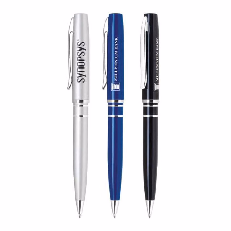 Marn Twist Aluminum Ballpoint Pen