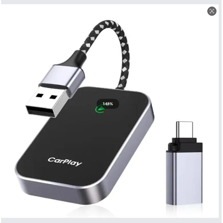 CarPlay Wireless Adapter 1