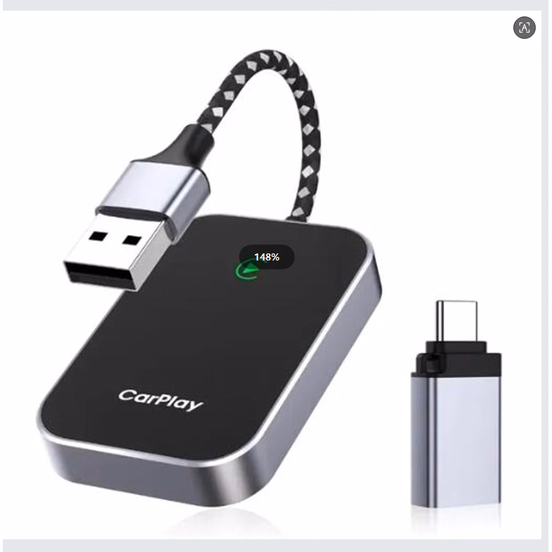 CarPlay Wireless Adapter