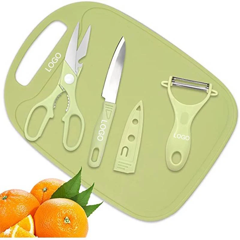 Mini Travel Cutting Board Set 1