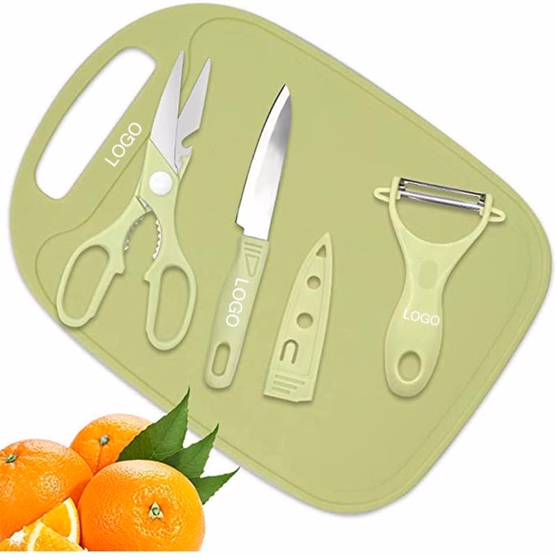 Mini Travel Cutting Board Set