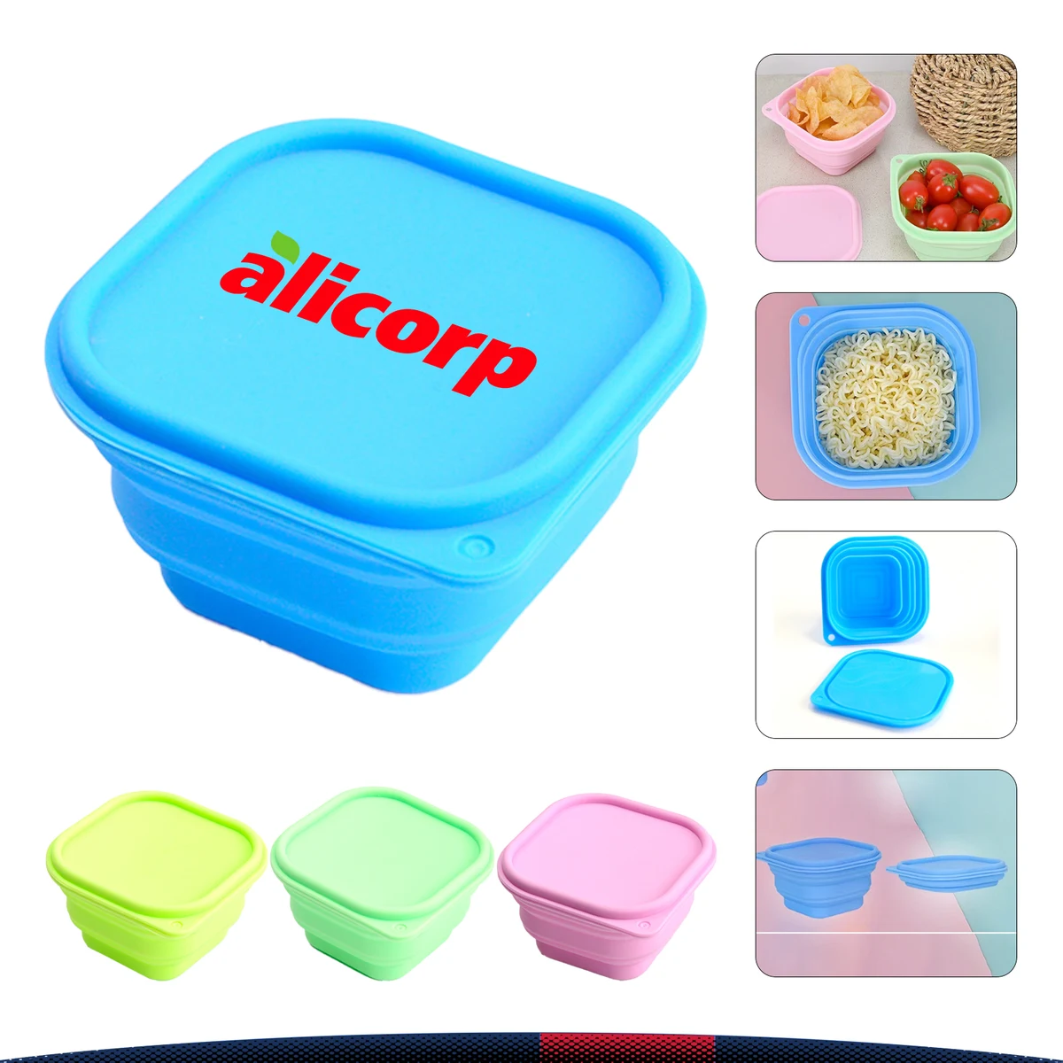 Bann Collapsible Preserving Box 1